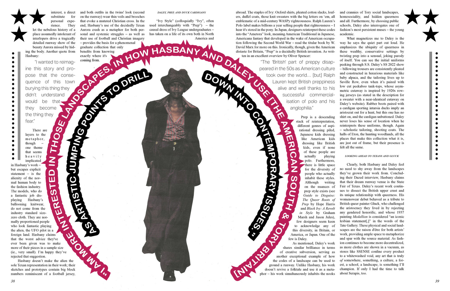 Issue 2: Fashion Under Control
