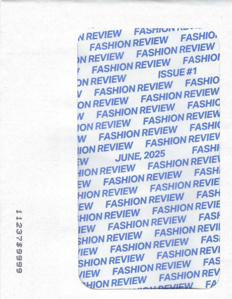 Issue 1: Debut