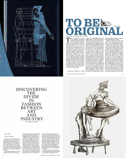 Fashion Review Issue 1
