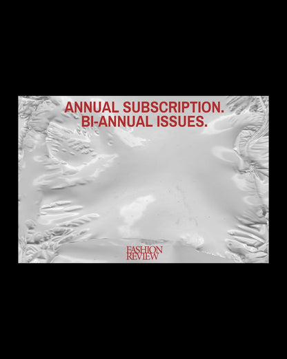 Annual Subscription (Starting from Issue 2)