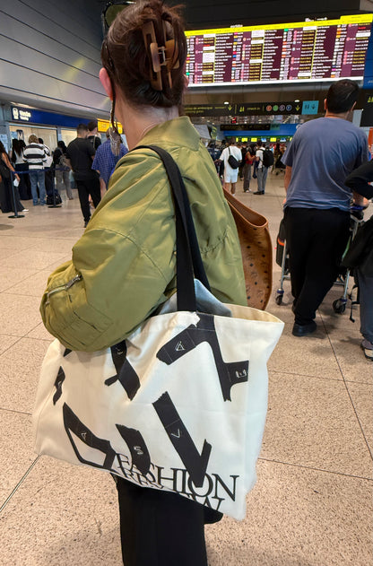 Fashion Review Issue 2 Limited Edition Tote Bag
