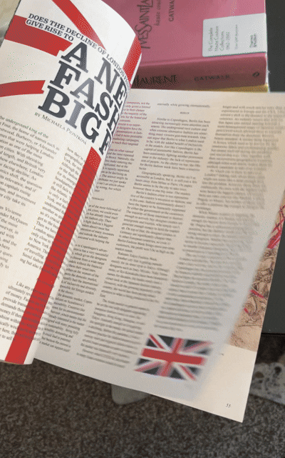 Fashion Review Issue 1