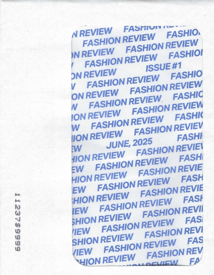 Fashion Review Issue 1